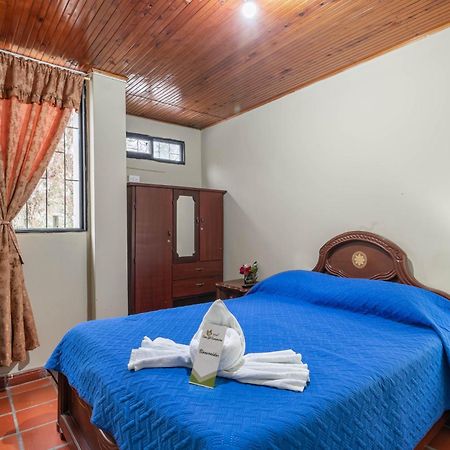 Hotel San Gil Campestre Exterior photo