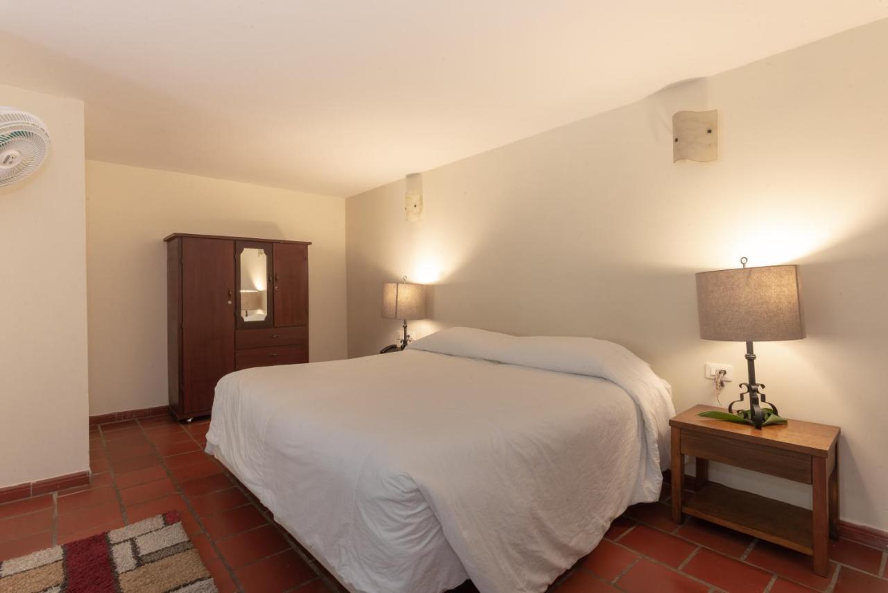 Hotel San Gil Campestre Exterior photo