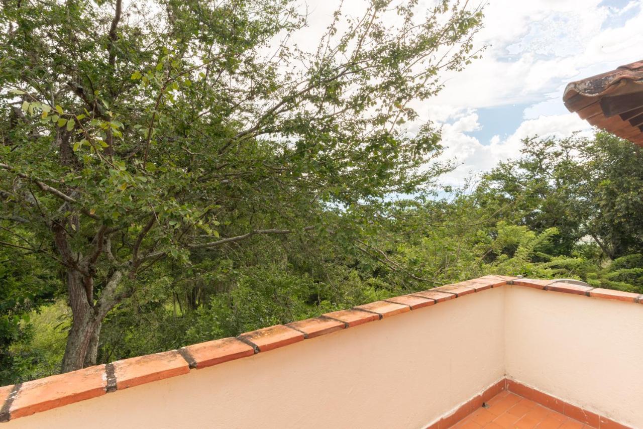Hotel San Gil Campestre Exterior photo