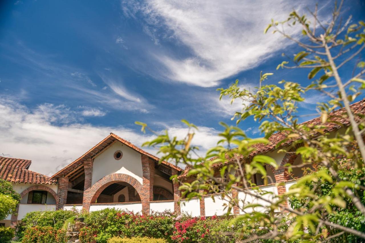 Hotel San Gil Campestre Exterior photo