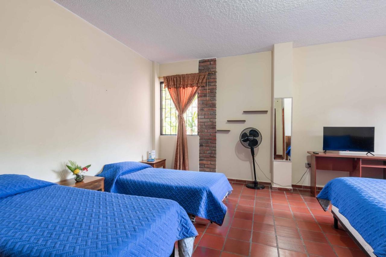 Hotel San Gil Campestre Exterior photo
