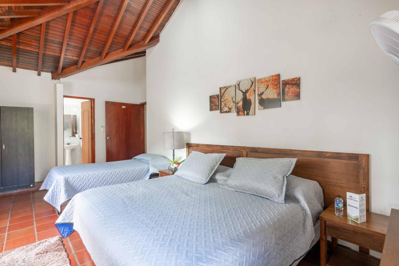 Hotel San Gil Campestre Exterior photo