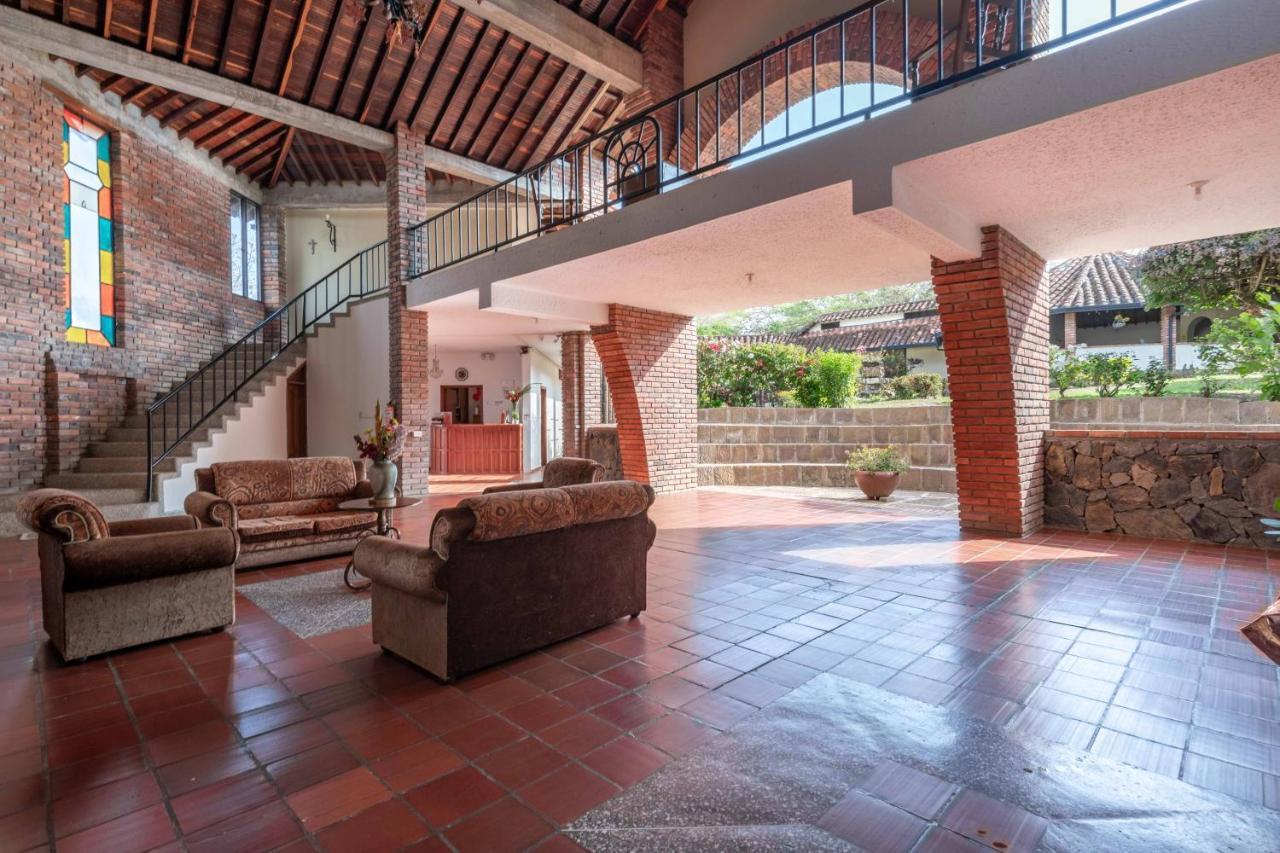 Hotel San Gil Campestre Exterior photo