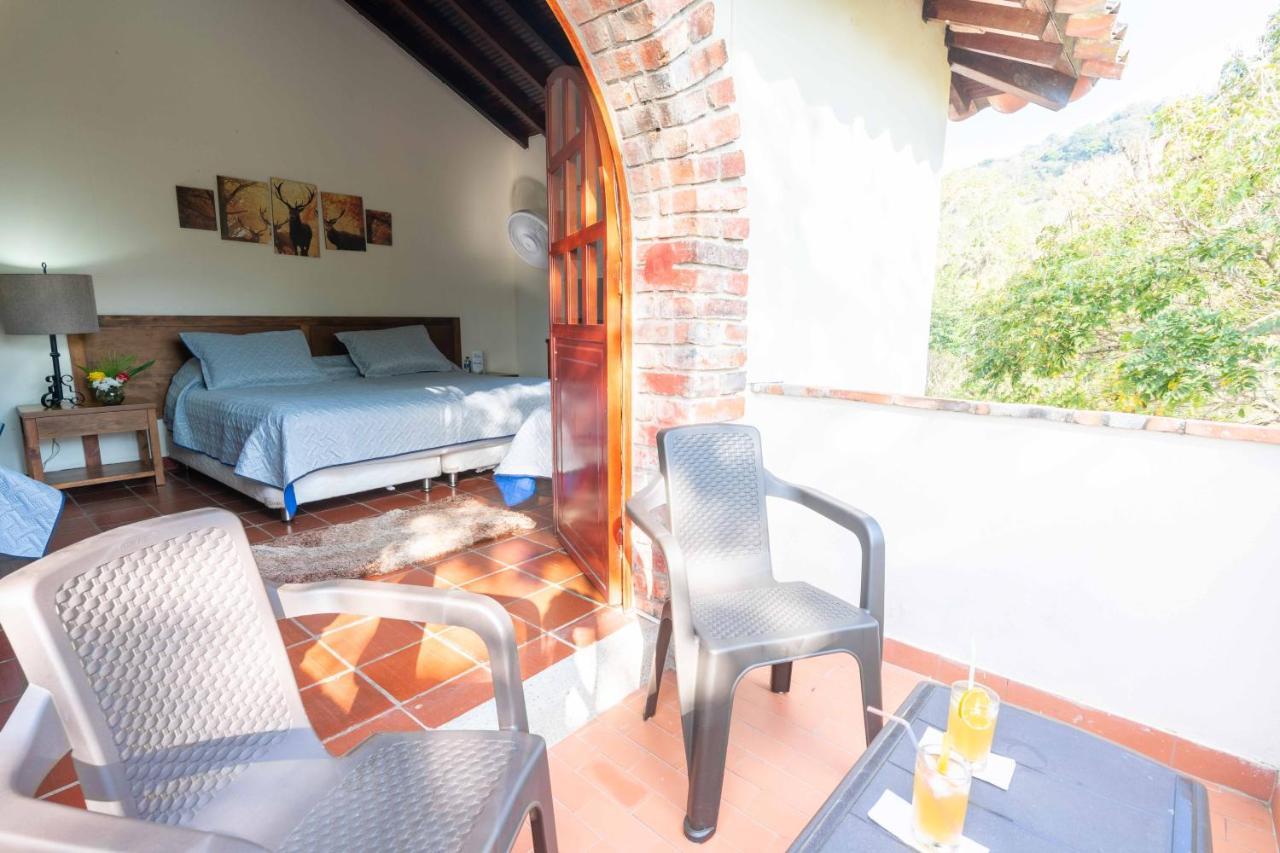 Hotel San Gil Campestre Exterior photo
