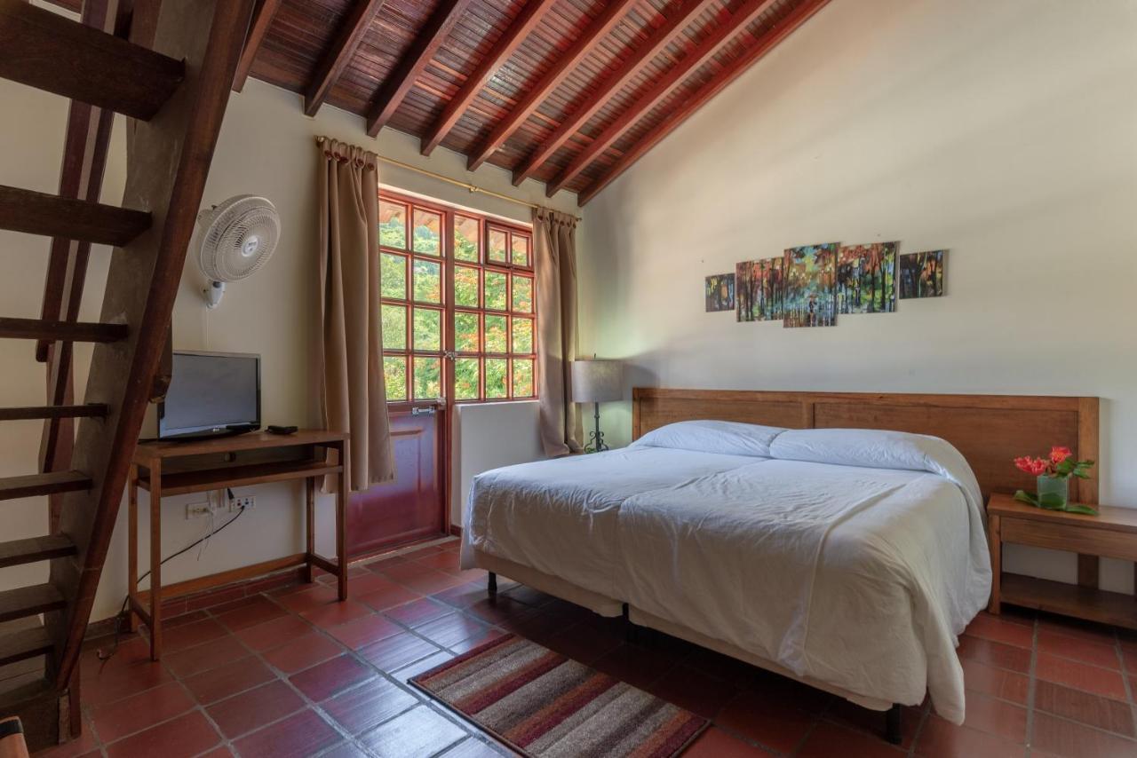 Hotel San Gil Campestre Exterior photo