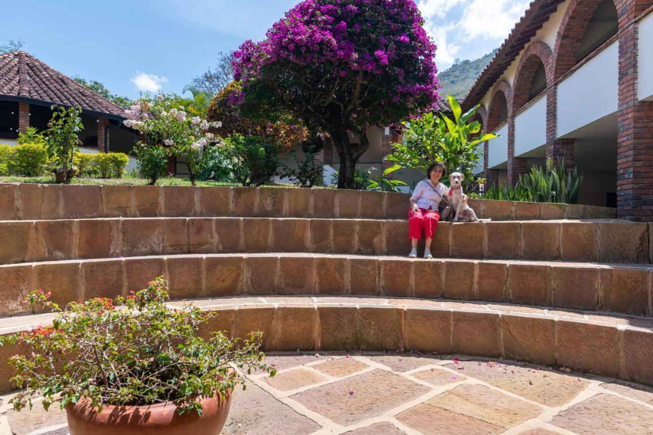 Hotel San Gil Campestre Exterior photo