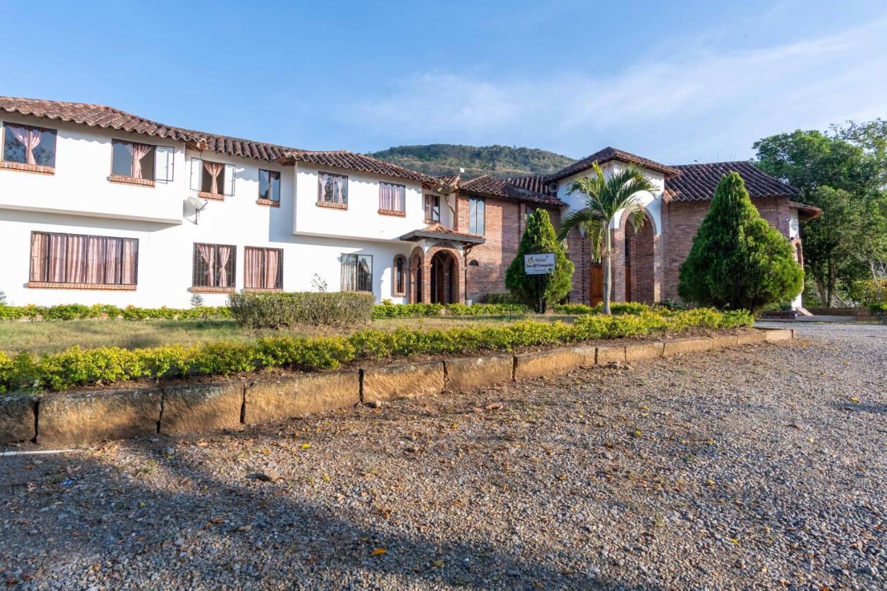 Hotel San Gil Campestre Exterior photo