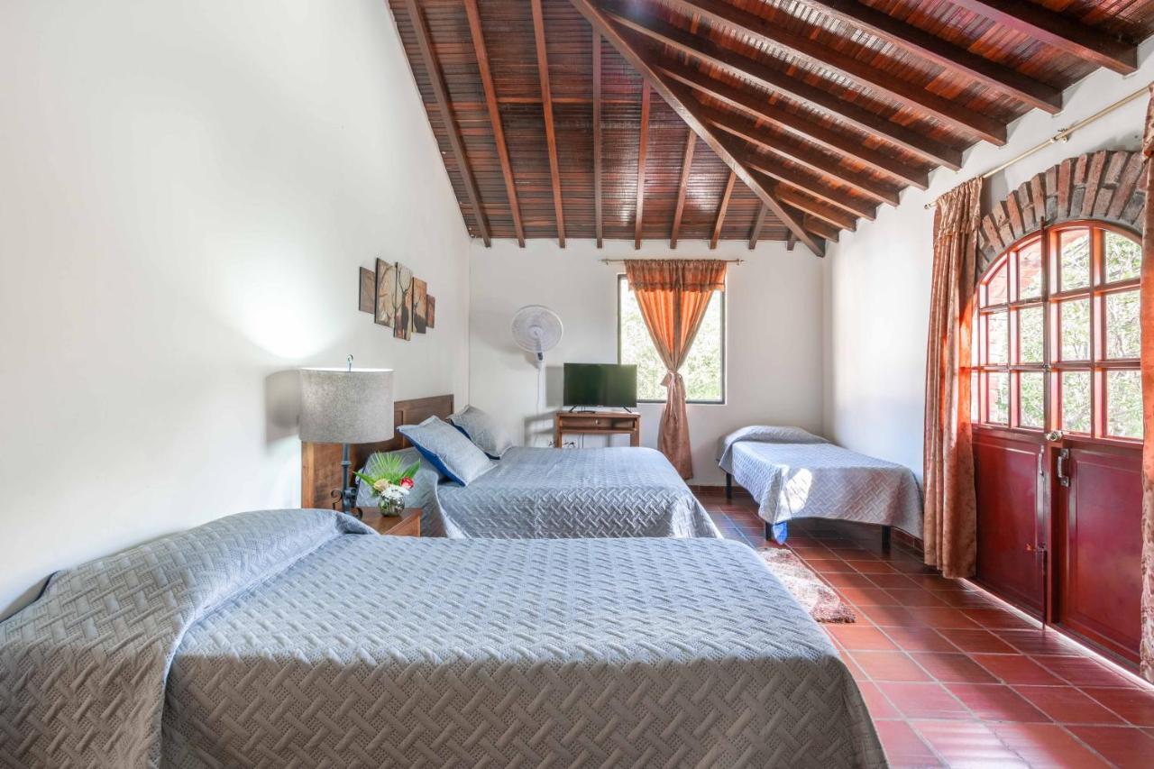 Hotel San Gil Campestre Exterior photo