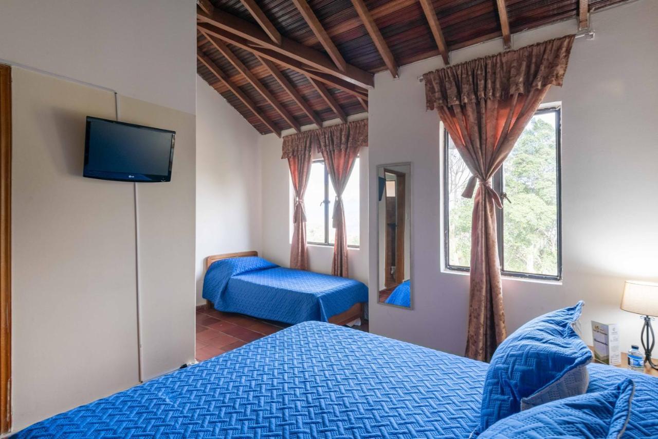 Hotel San Gil Campestre Exterior photo