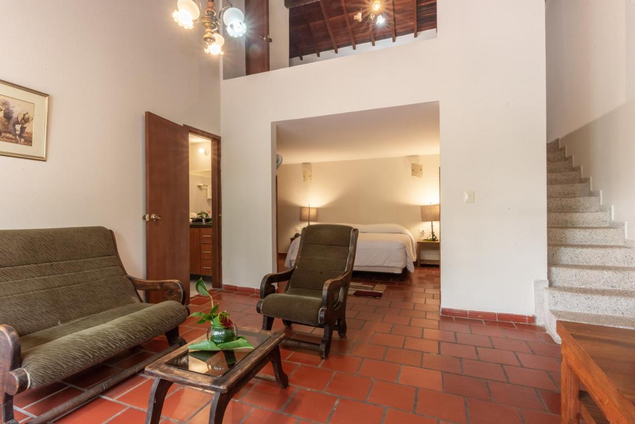 Hotel San Gil Campestre Exterior photo