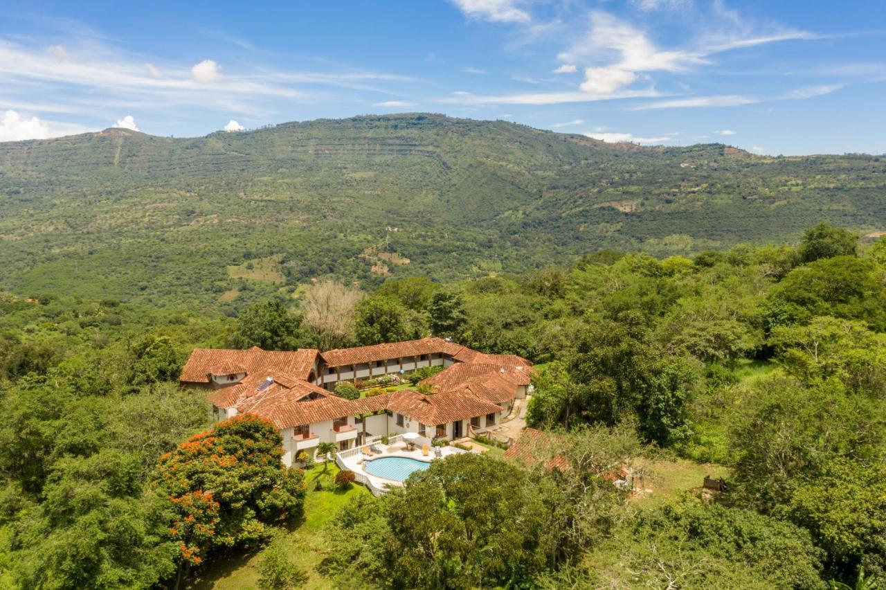Hotel San Gil Campestre Exterior photo