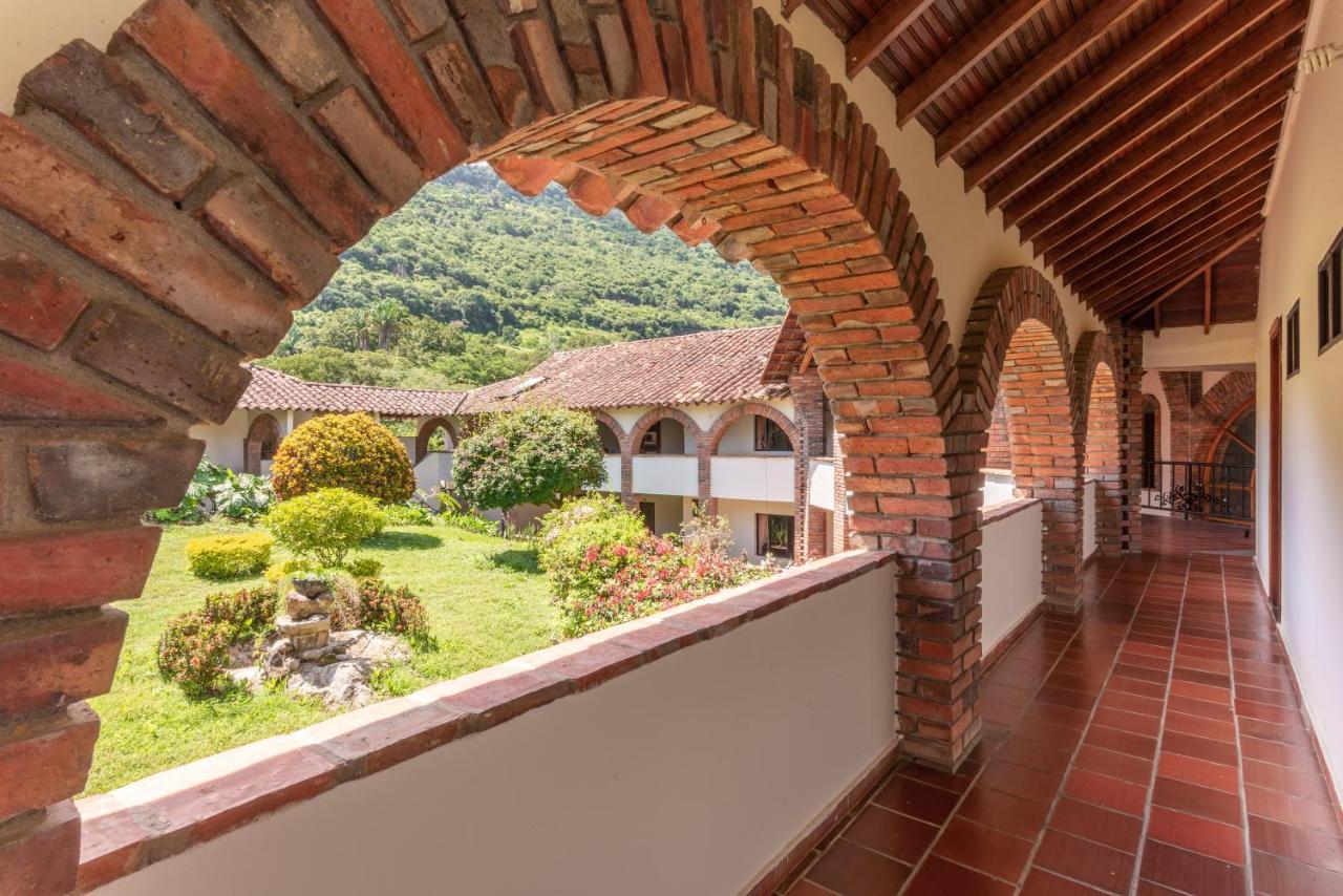 Hotel San Gil Campestre Exterior photo