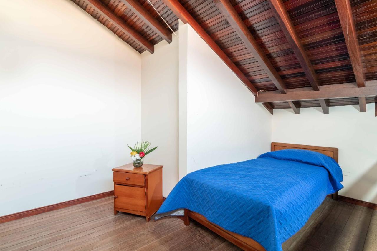 Hotel San Gil Campestre Exterior photo