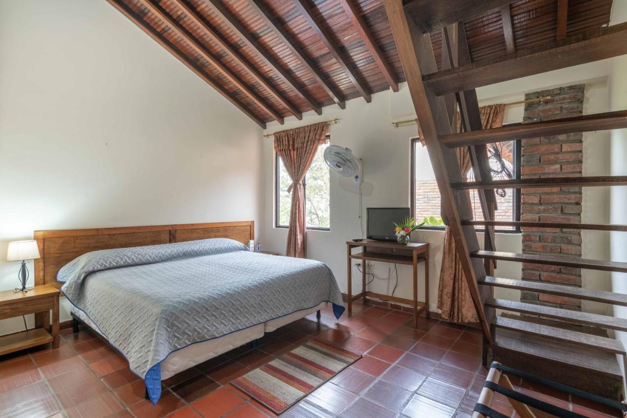 Hotel San Gil Campestre Exterior photo