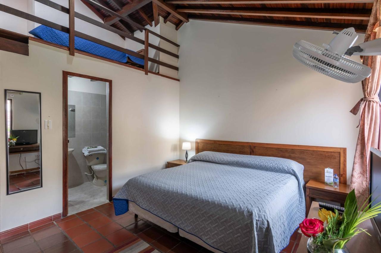 Hotel San Gil Campestre Exterior photo