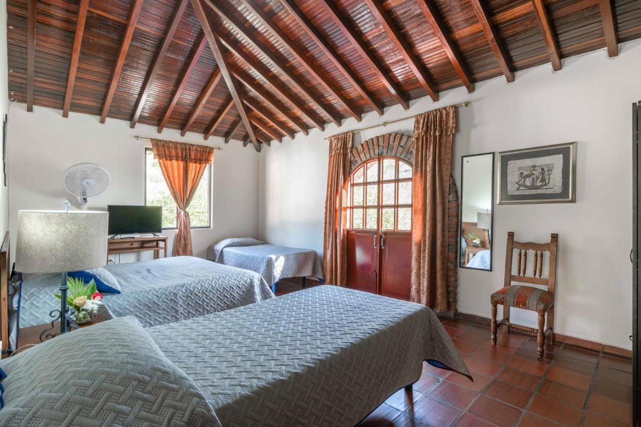 Hotel San Gil Campestre Exterior photo