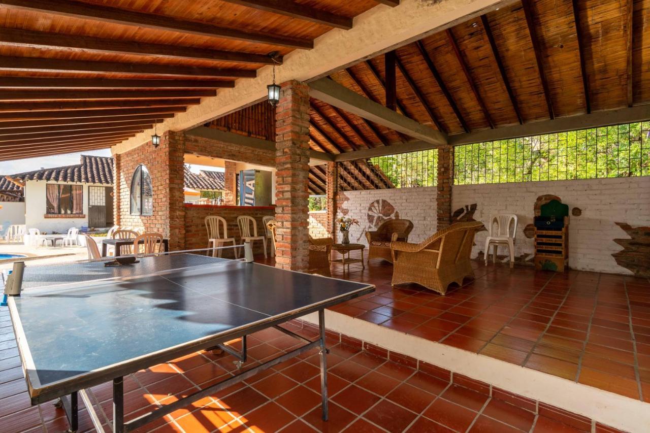 Hotel San Gil Campestre Exterior photo