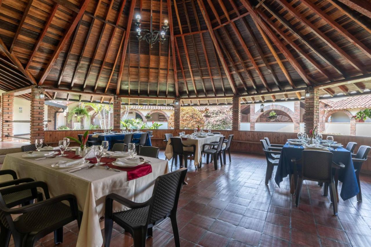 Hotel San Gil Campestre Exterior photo