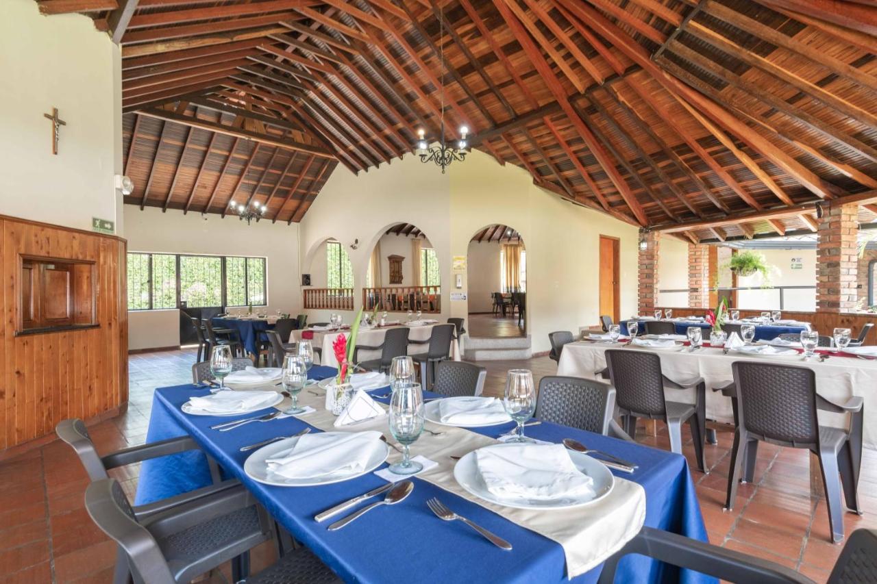 Hotel San Gil Campestre Exterior photo