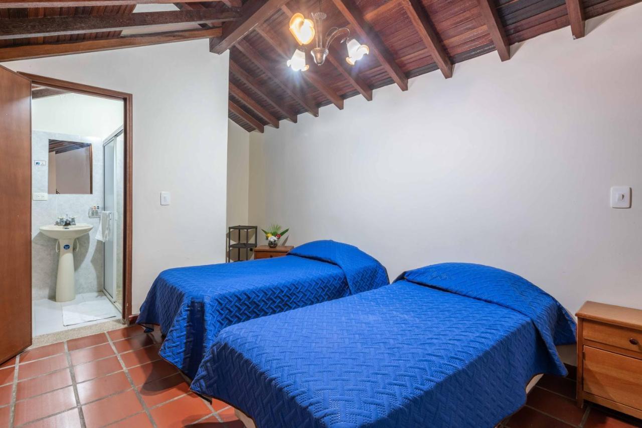 Hotel San Gil Campestre Exterior photo