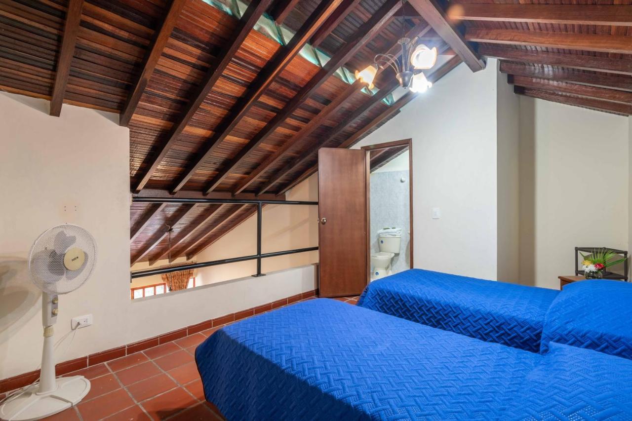 Hotel San Gil Campestre Exterior photo