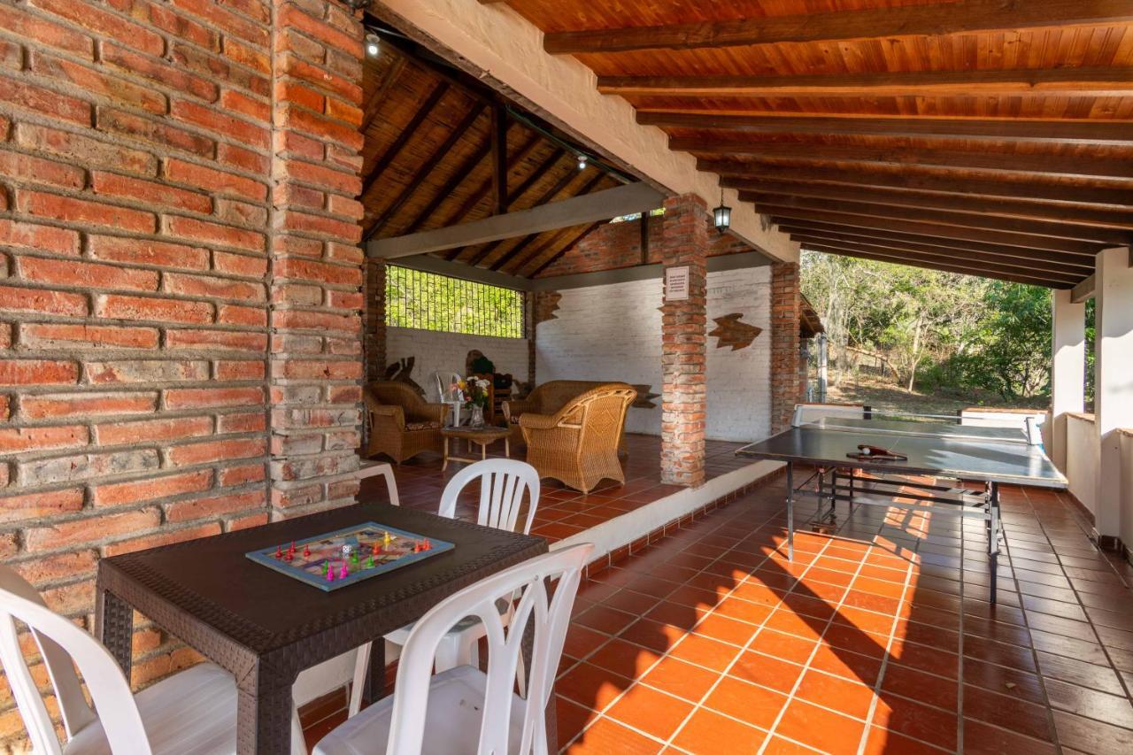 Hotel San Gil Campestre Exterior photo
