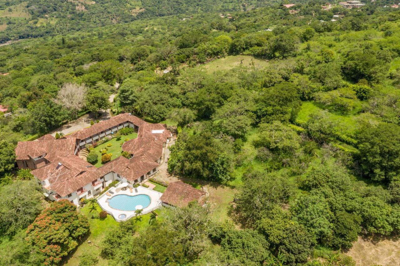 Hotel San Gil Campestre Exterior photo