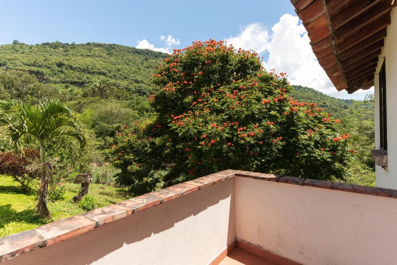 Hotel San Gil Campestre Exterior photo