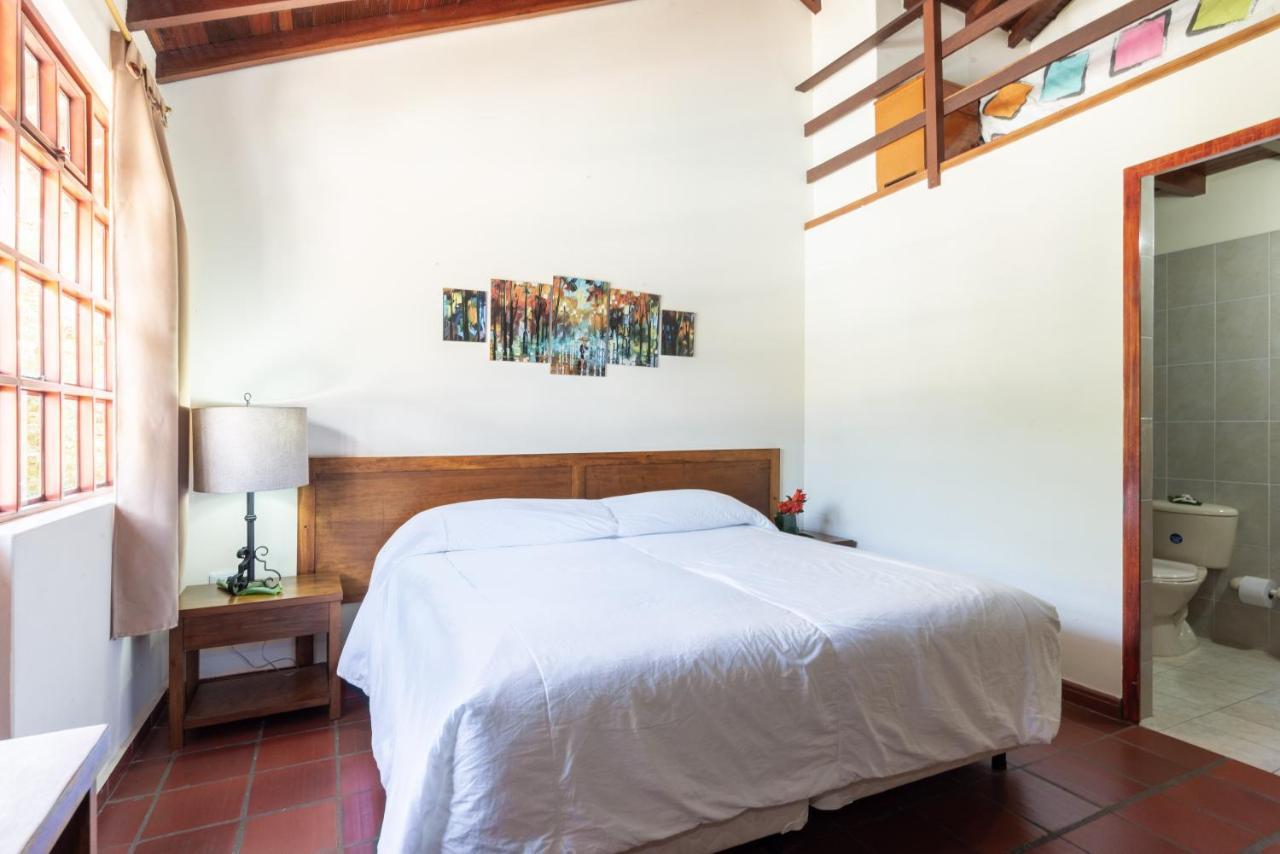 Hotel San Gil Campestre Exterior photo