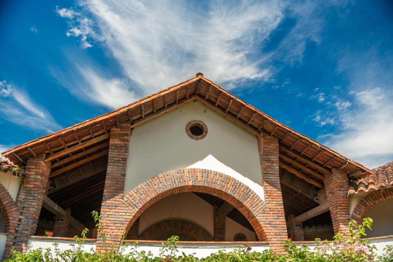 Hotel San Gil Campestre Exterior photo