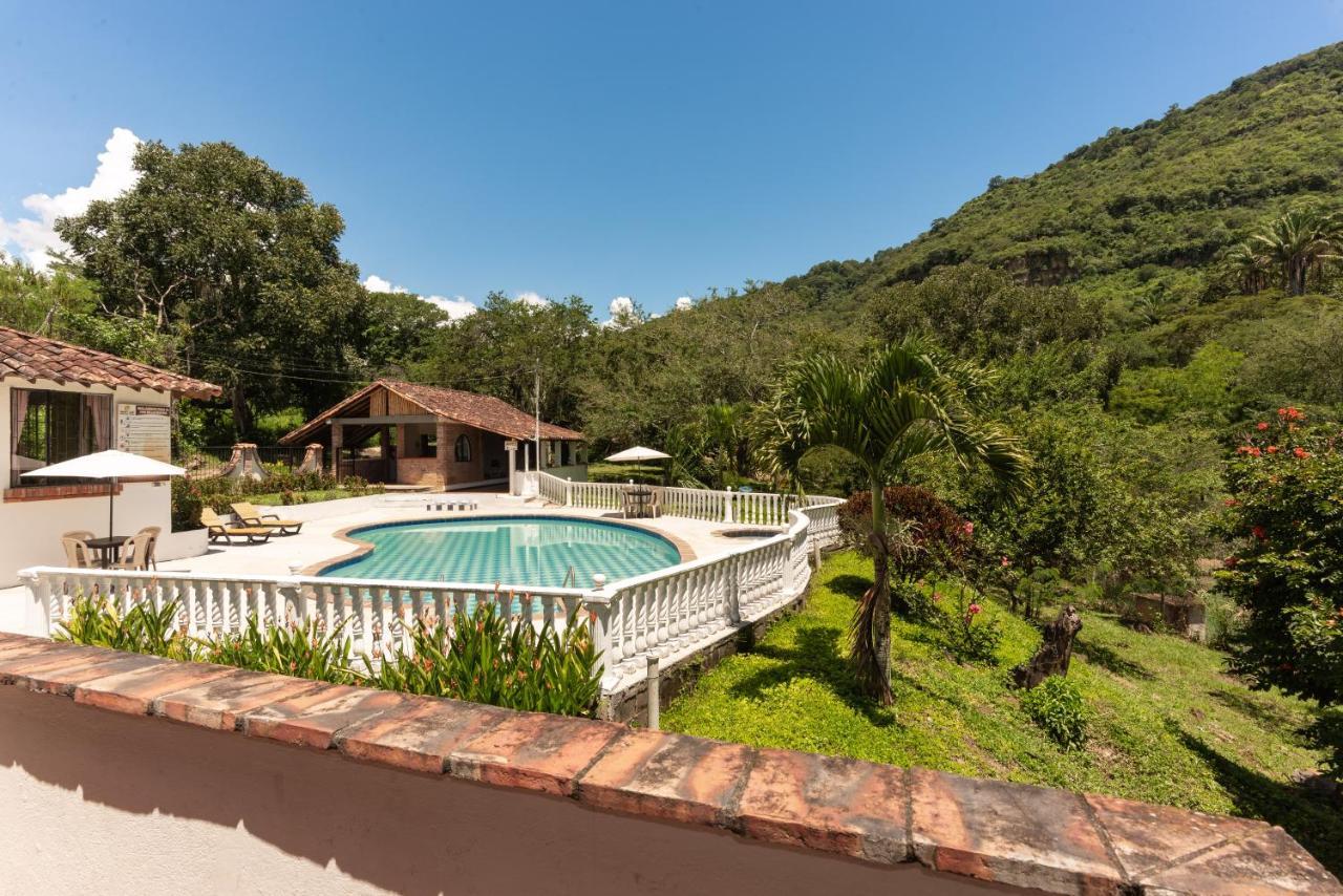 Hotel San Gil Campestre Exterior photo