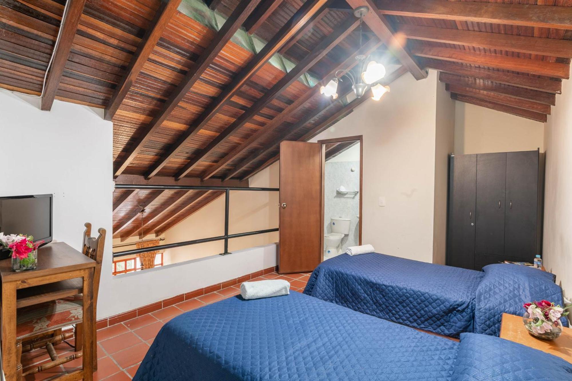 Hotel San Gil Campestre Exterior photo