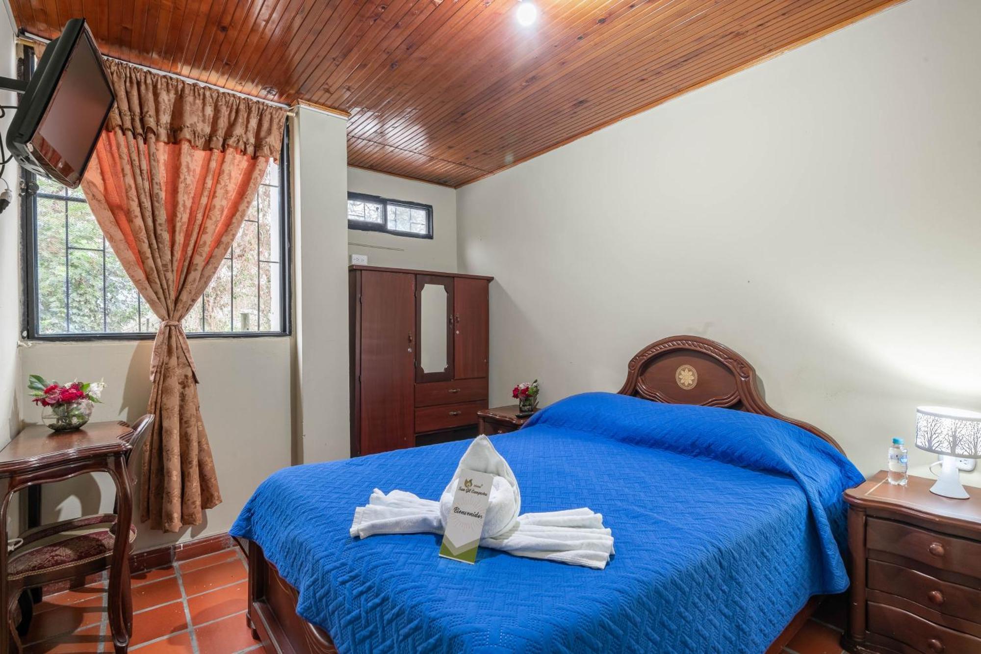 Hotel San Gil Campestre Exterior photo